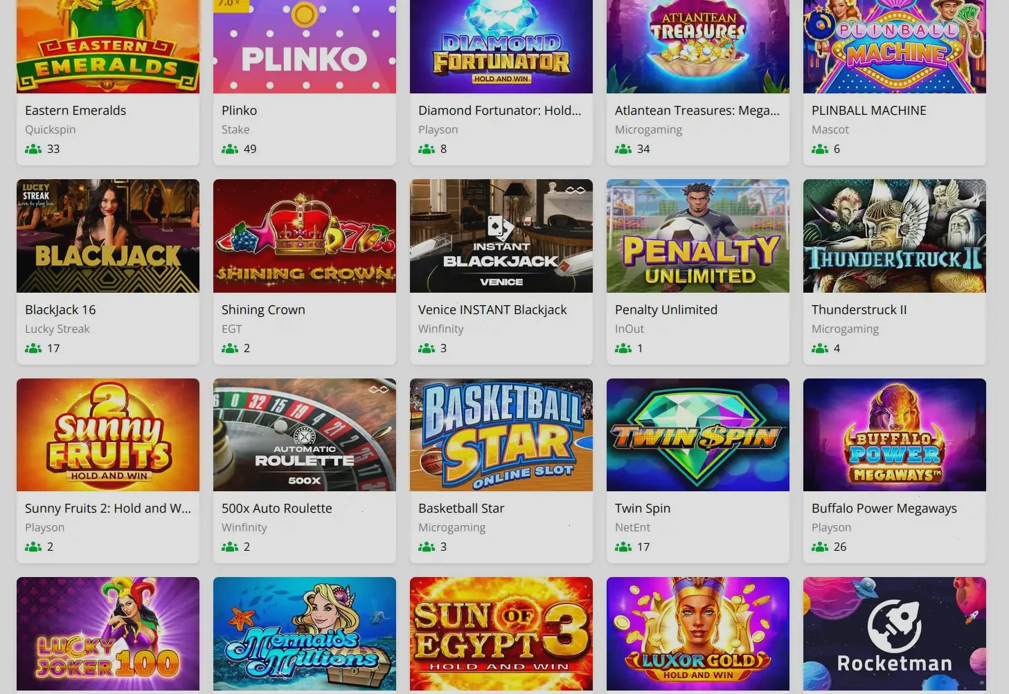 Promozioni e bonus disponibili su Fatbet Casino