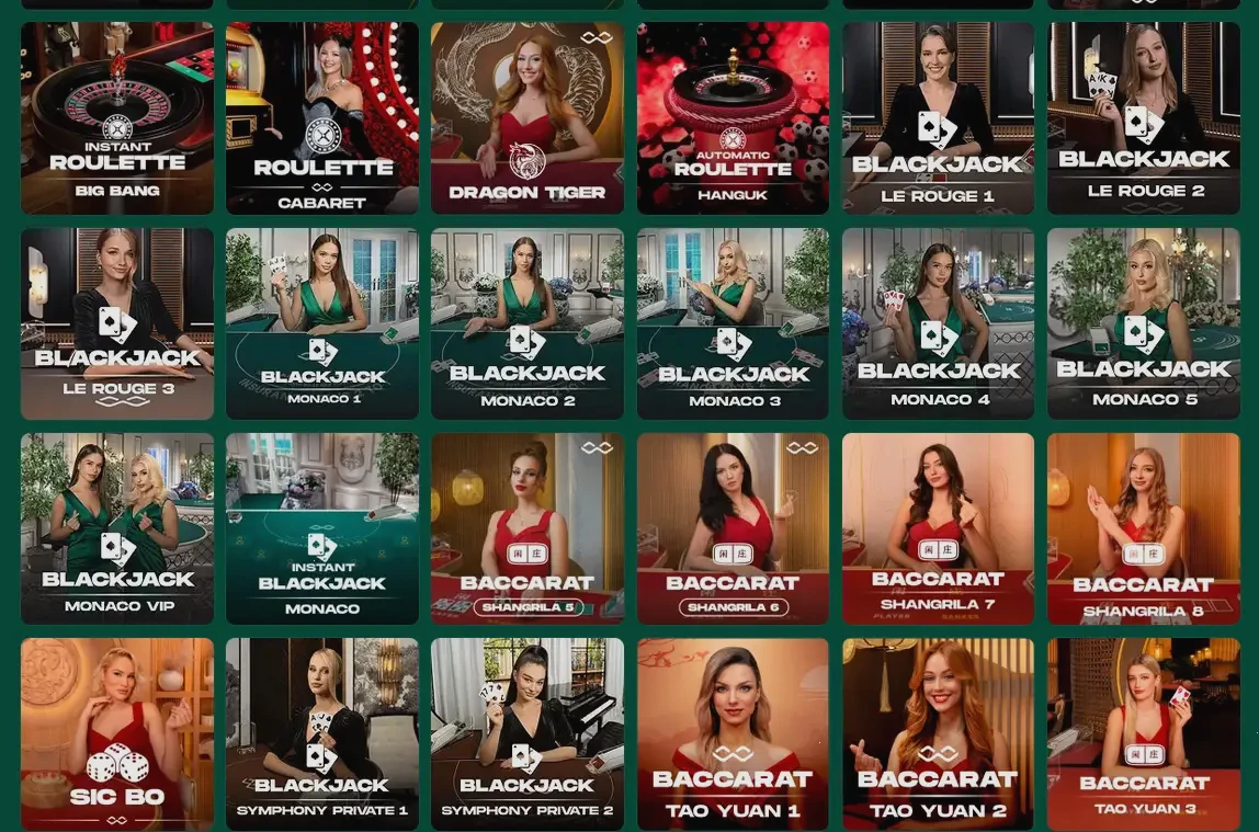 Fatbet Casino giochi e slot online